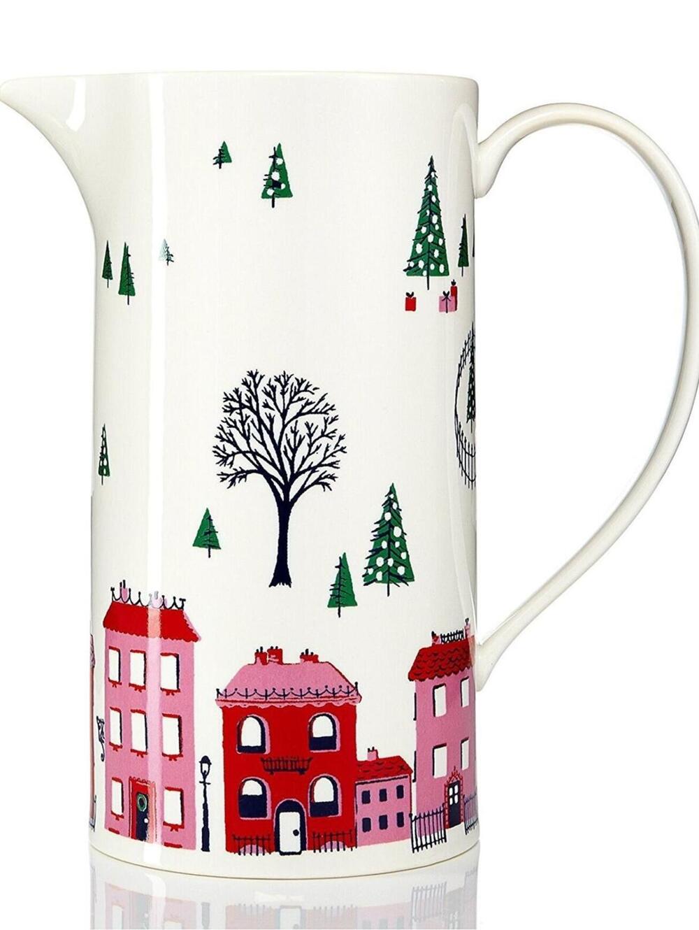Kate Spade New York Arbor Village Oblong Platter 15.75" New in Box - Picture 13 of 13